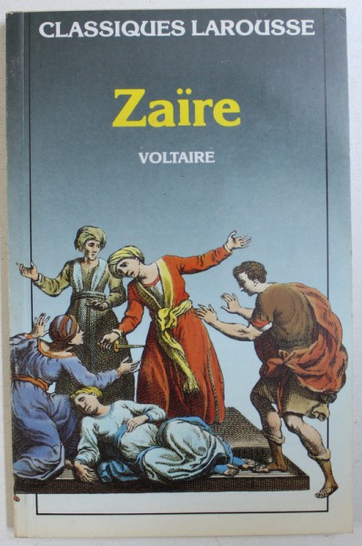 ZAIRE par VOLTAIRE , 1991