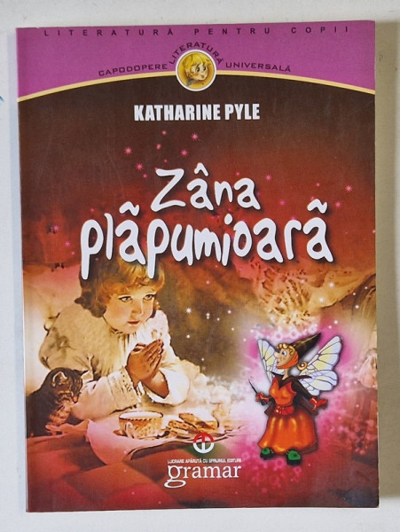 ZANA PLAPUMIOARA , roman de KATHARINE PYLE , 2013