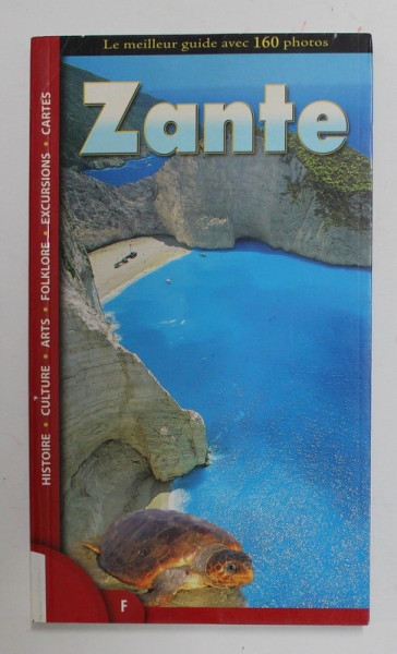 ZANTE - LE MEILLEUR GUIDE 160 PHOTOS , ANII '2000