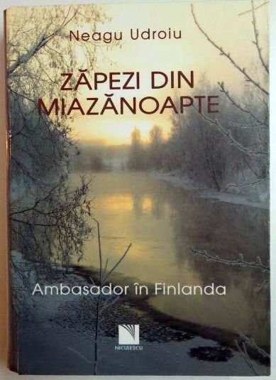 ZAPEZI DIN MAIZANOAPTE de NEAGU UDROIU , 2007