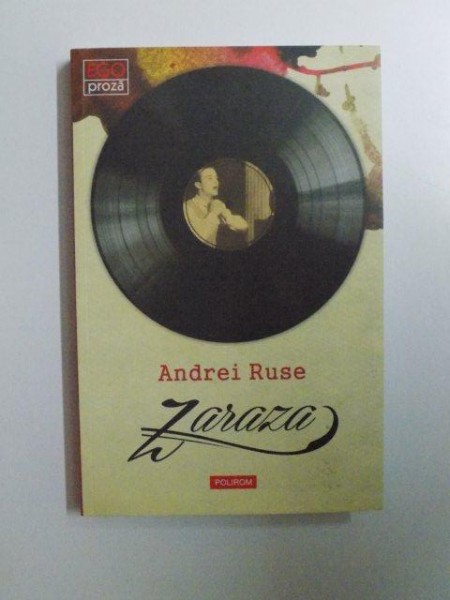 ZARAZA de ANDREI RUSE  2014,