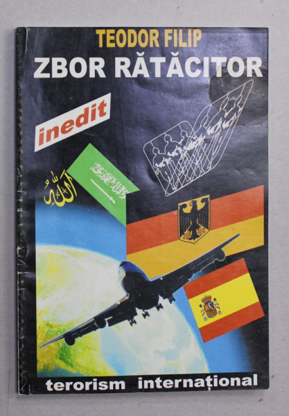 ZBOR RATACITOR de TEODOR FILIP , 1999