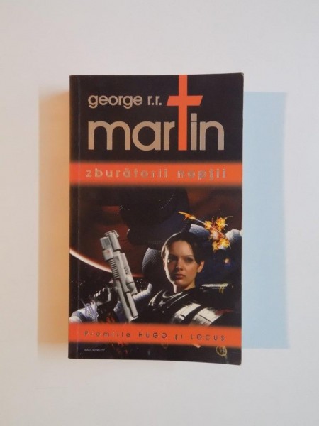 ZBURATORII NOPTII de GEORGE MARTIN , 2010