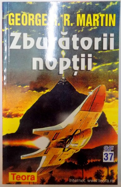 ZBURATORII NOPTII de GEORGE R. R. MARTIN , 1999