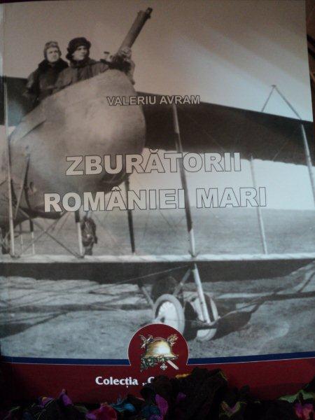 ZBURATORII ROMANIEI MARI-VALERIU AVRAM  2007