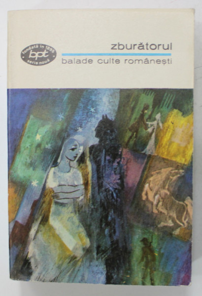 ZBURATORUL - BALADE  CULTE ROMANESTI , 1973