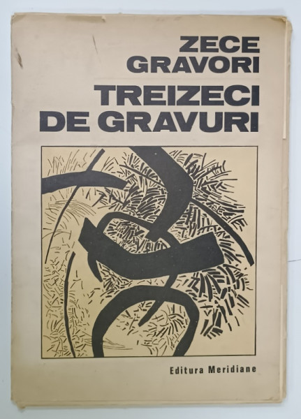 ZECE GRAVORI , TREIZECI DE GRAVURI , 1971 , VEZI DESCRIEREA !