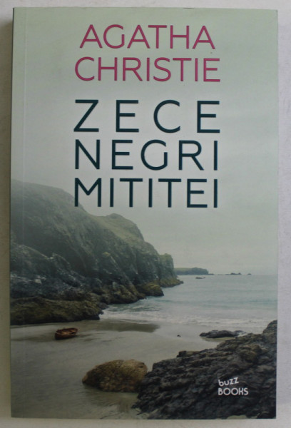 ZECE NEGRI MITITEI de AGATHA CHRISTIE , 2018