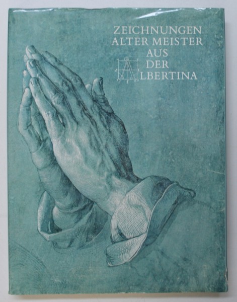ZEICHNUNGEN ALTER MEISTER AUS DER ALBERTINA , 1984