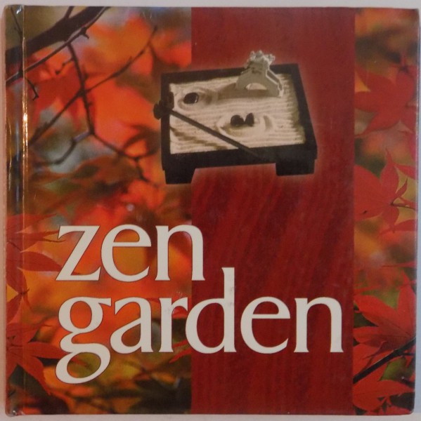 ZEN GARDEN  by DAVID HOLZER , 2005