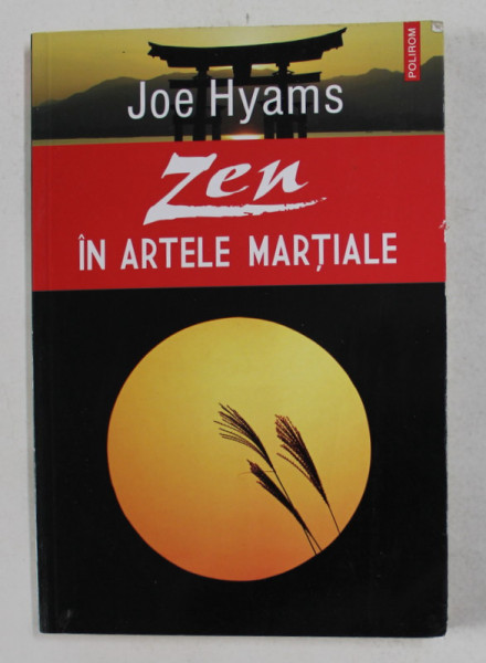ZEN - IN ARTELE  MARTIALE de JOE HYAMS , 2014