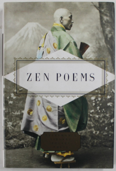 ZEN POEMS , edited by PETER HARRIS , 1999