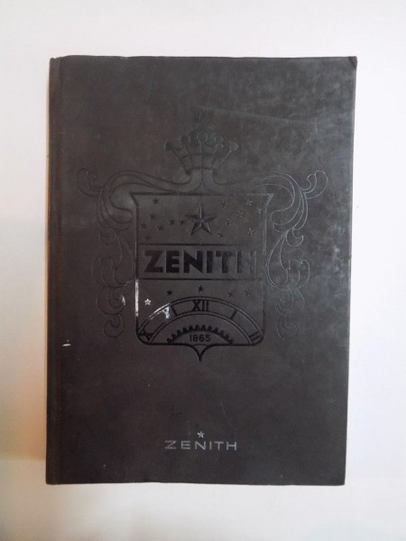 ZENITH. CATALOG DE CEASURI  2010