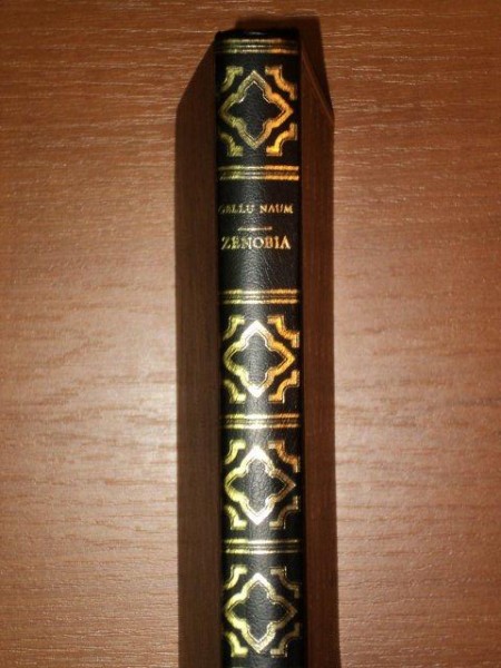 ZENOBIA  de GELLU NAUM 1991