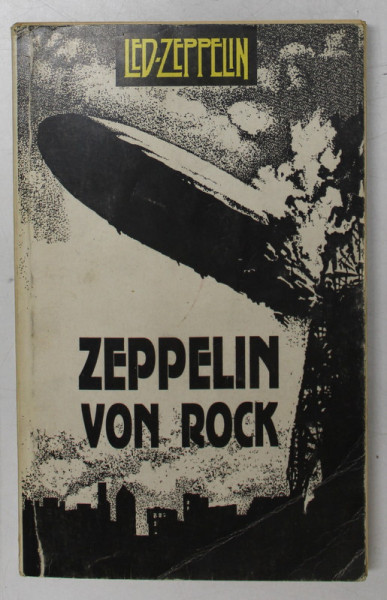 ZEPPELIN VON ROCK de DANUT IVANESCU