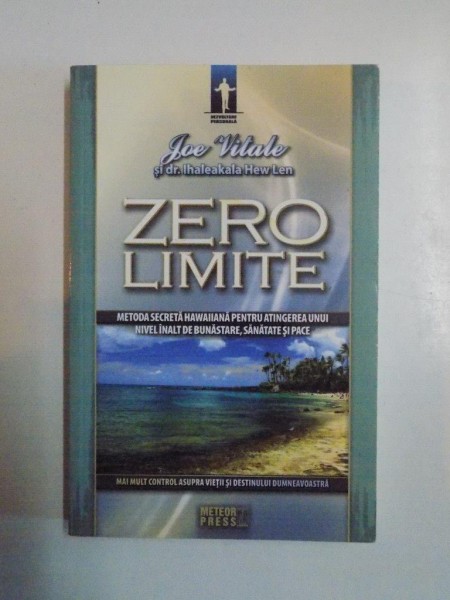 ZERO LIMITE de JOE VITALE si IHALEAKALA HEW LEN , 2009