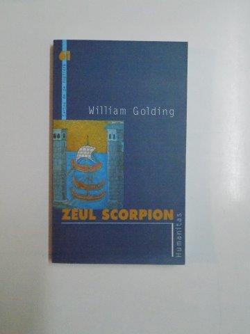 ZEUL SCORPION de WILLIAM GOLDING 1971