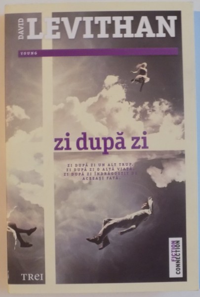 ZI DUPA ZI de DAVID LEVITHAN, 2014