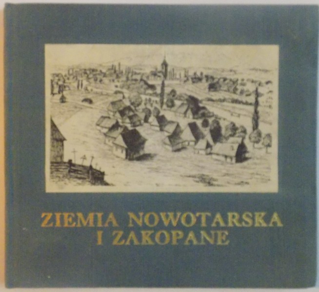 ZIEMIA NOWOTARSKA I ZAKOPANE , 1996