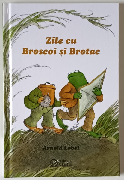 ZILE CU BROSCOI SI BROTAC de ARNOLD LOBEL , 2025