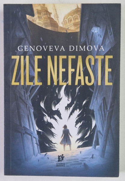 ZILE NEFASTE de GENOVEVA DIMOVA , 2024