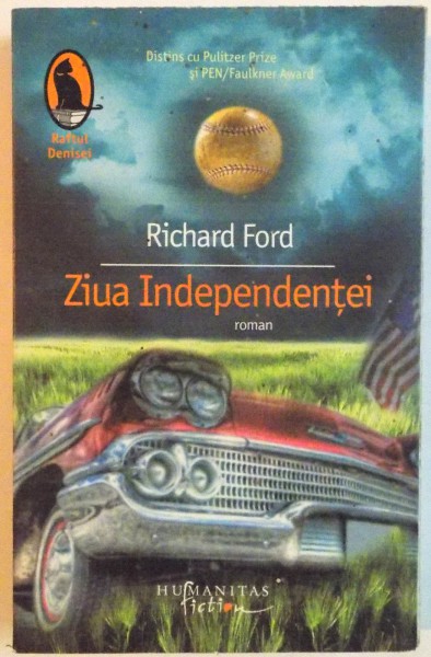 ZIUA INDEPENDENTEI de RICHARD FORD, 2009