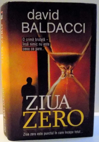 ZIUA ZERO de DAVID BALDACCI , 2015