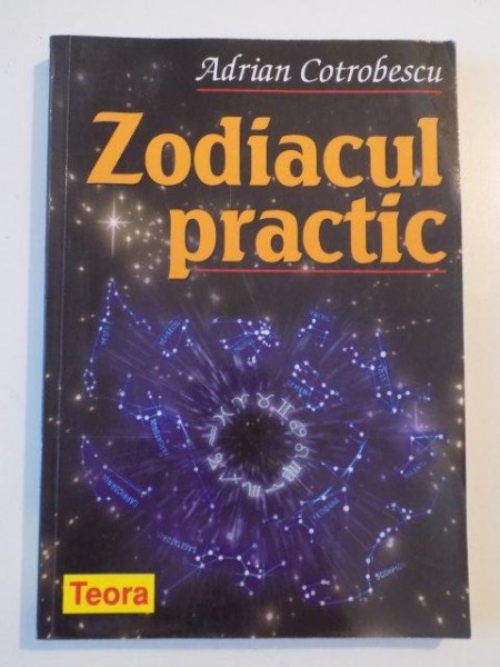 ZODIACUL PRACTIC de ADRIAN COTROBESCU , 2003