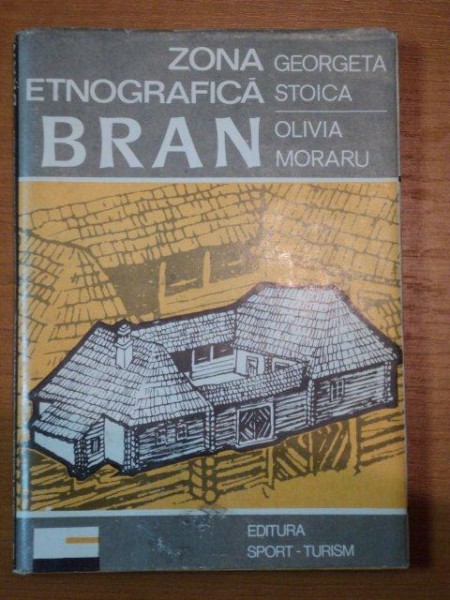 ZONA ETNOGRAFICA BRAN- GEROGETA STOICA SI OLIVIA MORARU