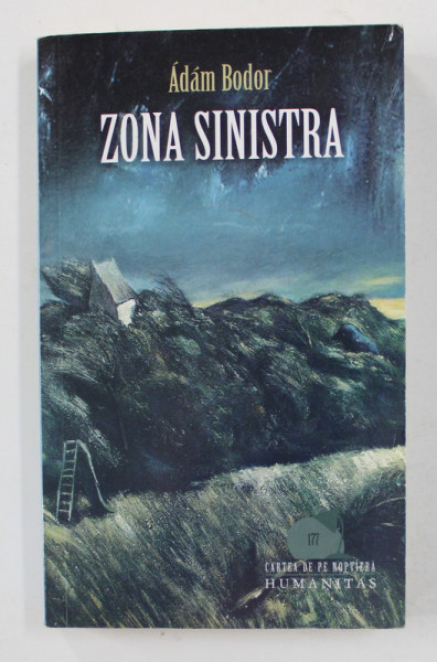 ZONA SINISTRA de ADAM BODOR , 2010