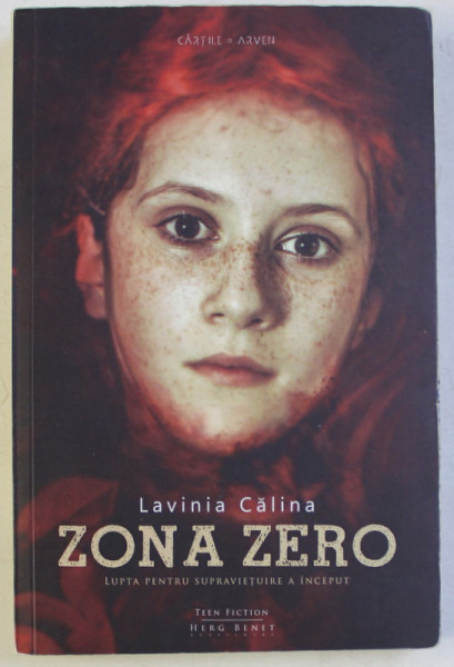 ZONA ZERO de LAVINIA CALINA , 2015