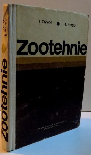 ZOOTEHNIE , 1974