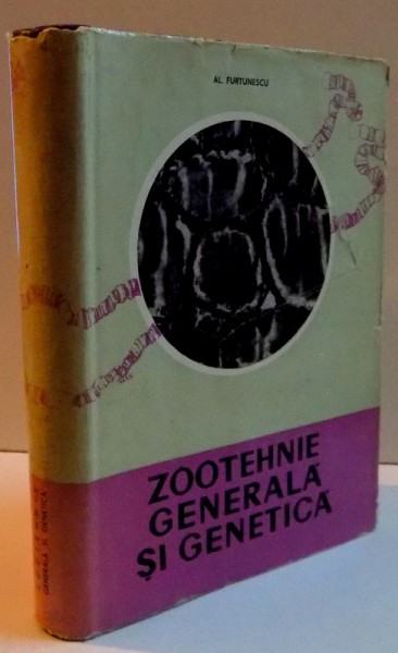 ZOOTEHNIE GENERALA SI GENETICA , 1965